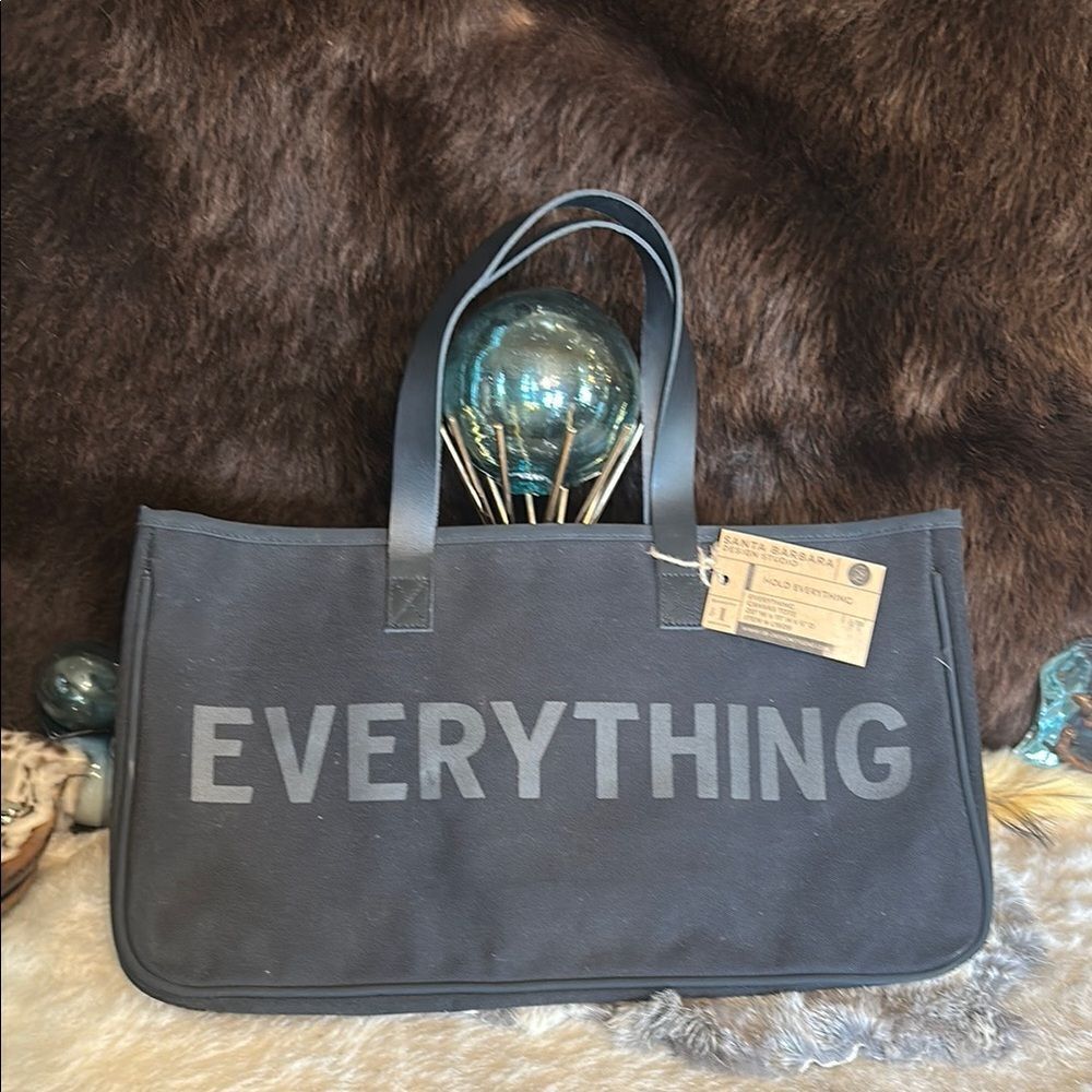 Santa Barbara Design Studio Canvas Tote (CCC)
